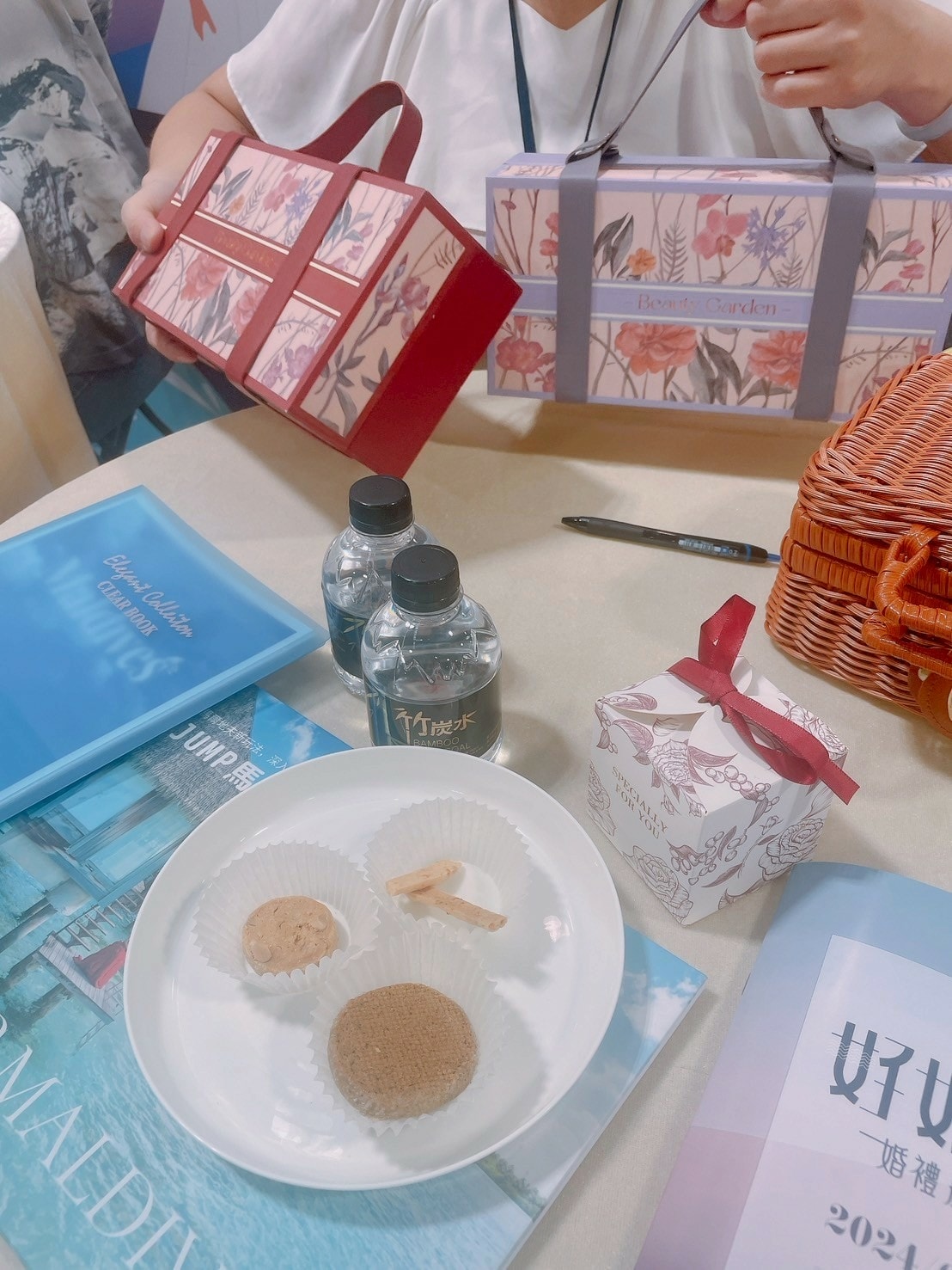 婚紗展覽婚紗店、喜餅到底要怎麼挑?業務話術小細節注意重點