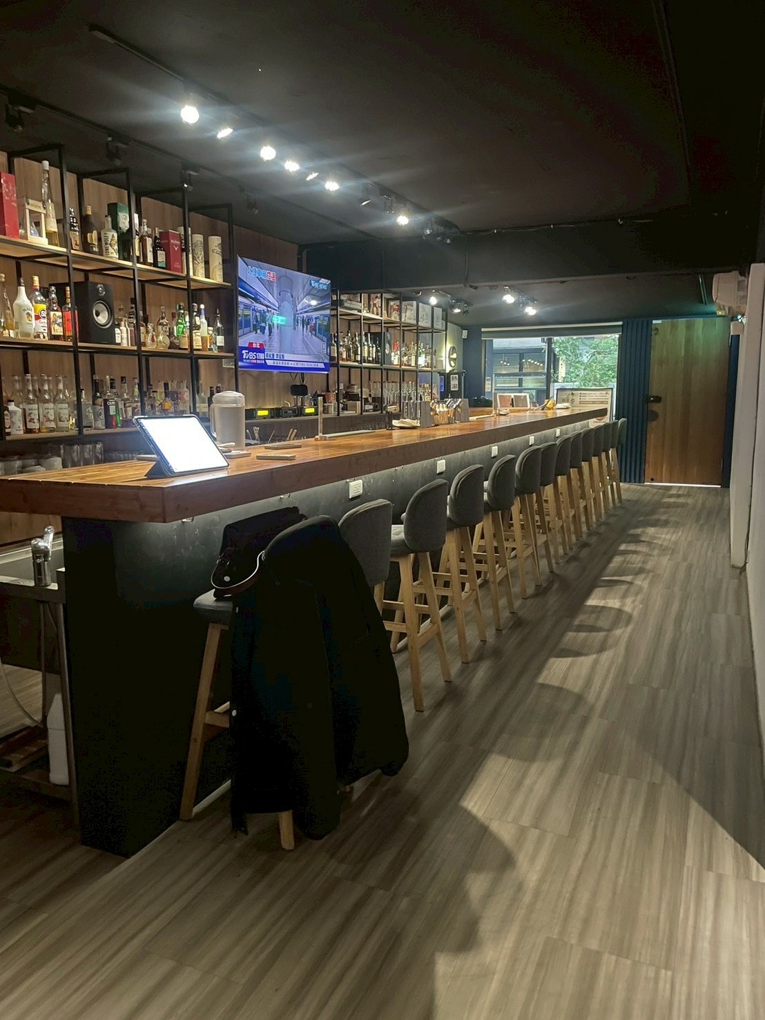 食記凨餐酒館Fong Bar & Kitchen台北東區