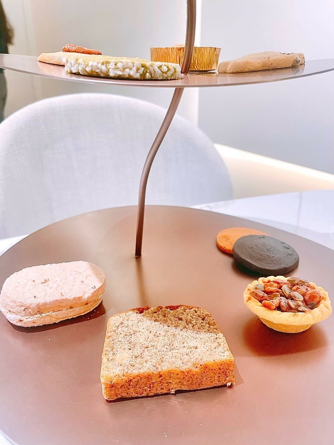 食記 樂朗奇enchantée法式手工喜餅x精緻唯美