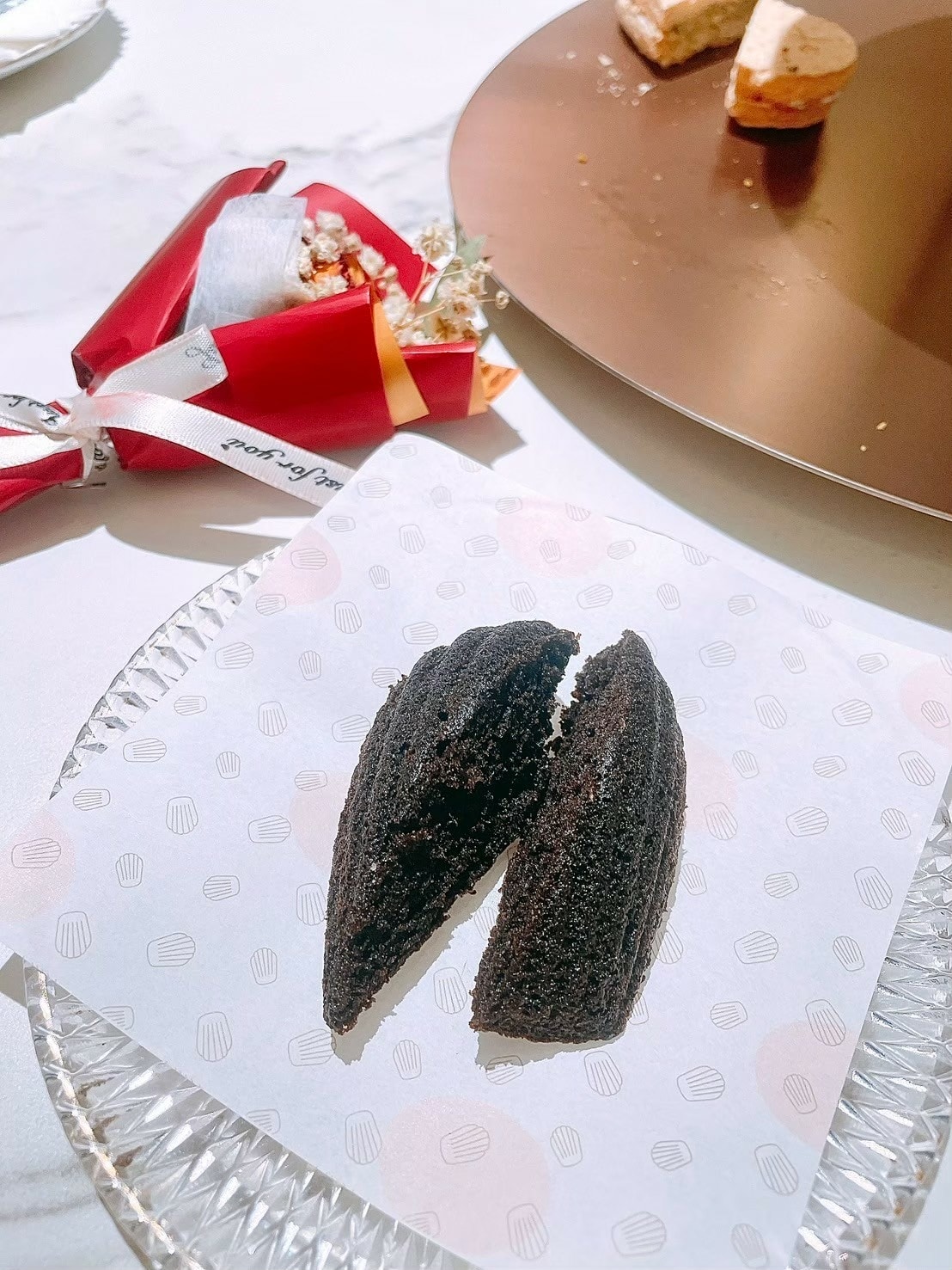 食記 樂朗奇enchantée法式手工喜餅x精緻唯美