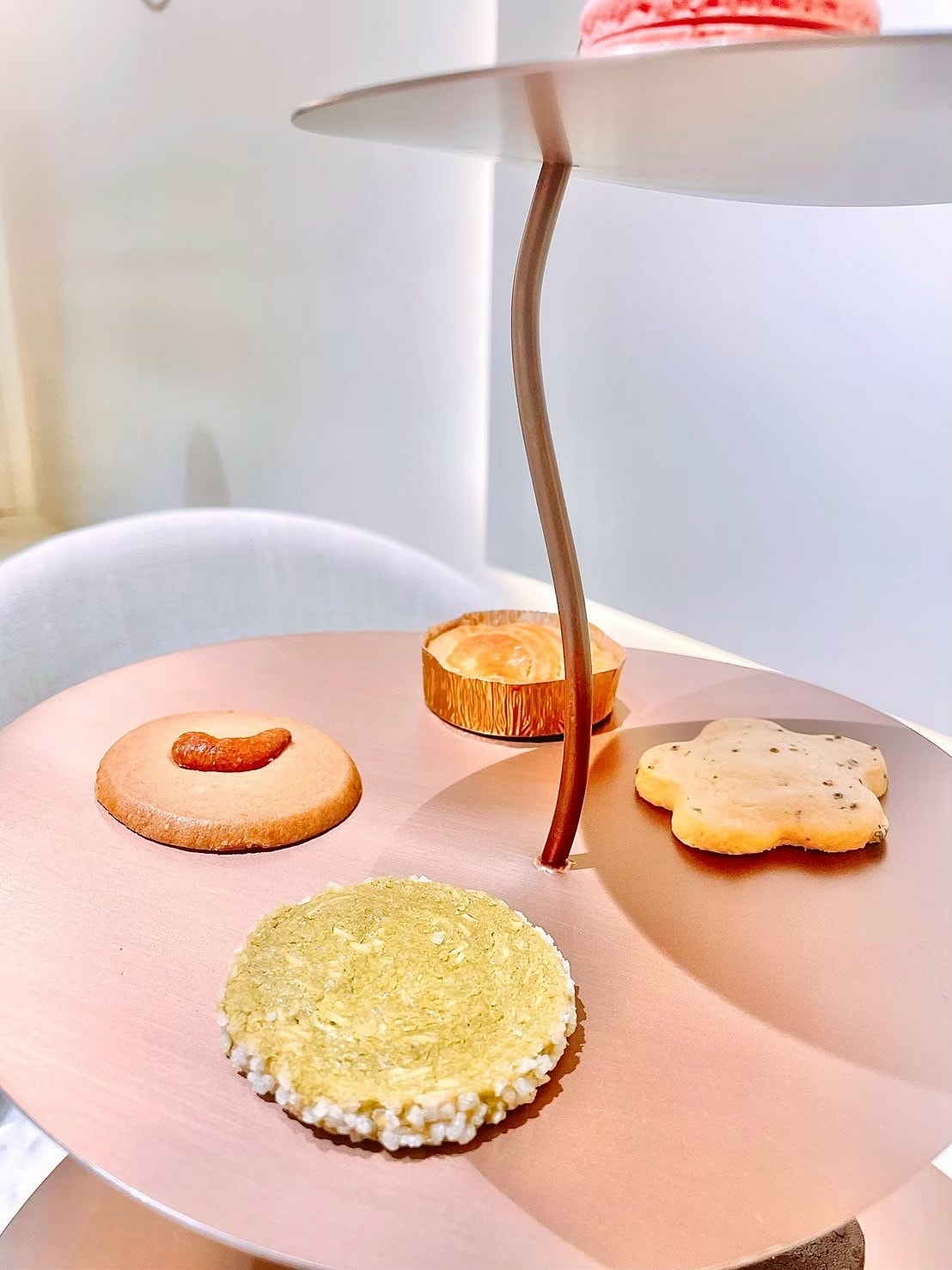 食記 樂朗奇enchantée法式手工喜餅x精緻唯美