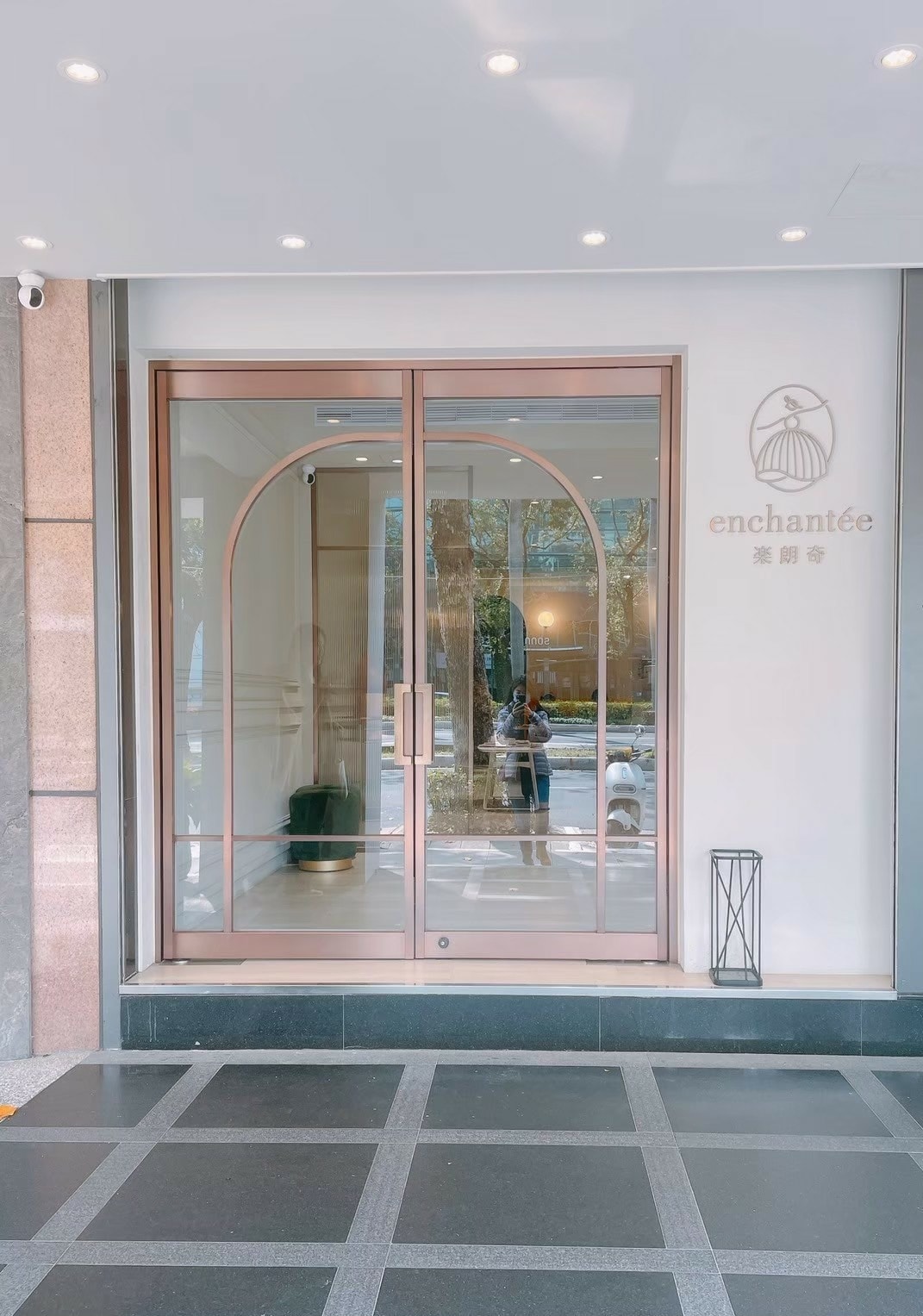 食記 樂朗奇enchantée法式手工喜餅x精緻唯美