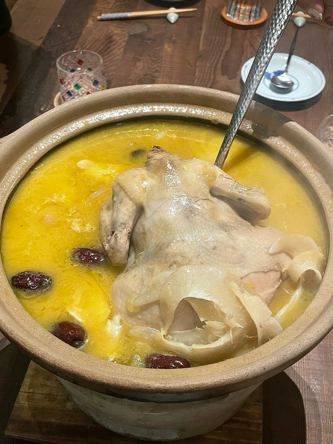 食記人氣私廚春韭中山士林區無菜單台式必吃濃郁雞湯x聚餐首 食記人氣私廚春韭中山士林區無菜單台式必吃濃郁雞湯x聚餐首