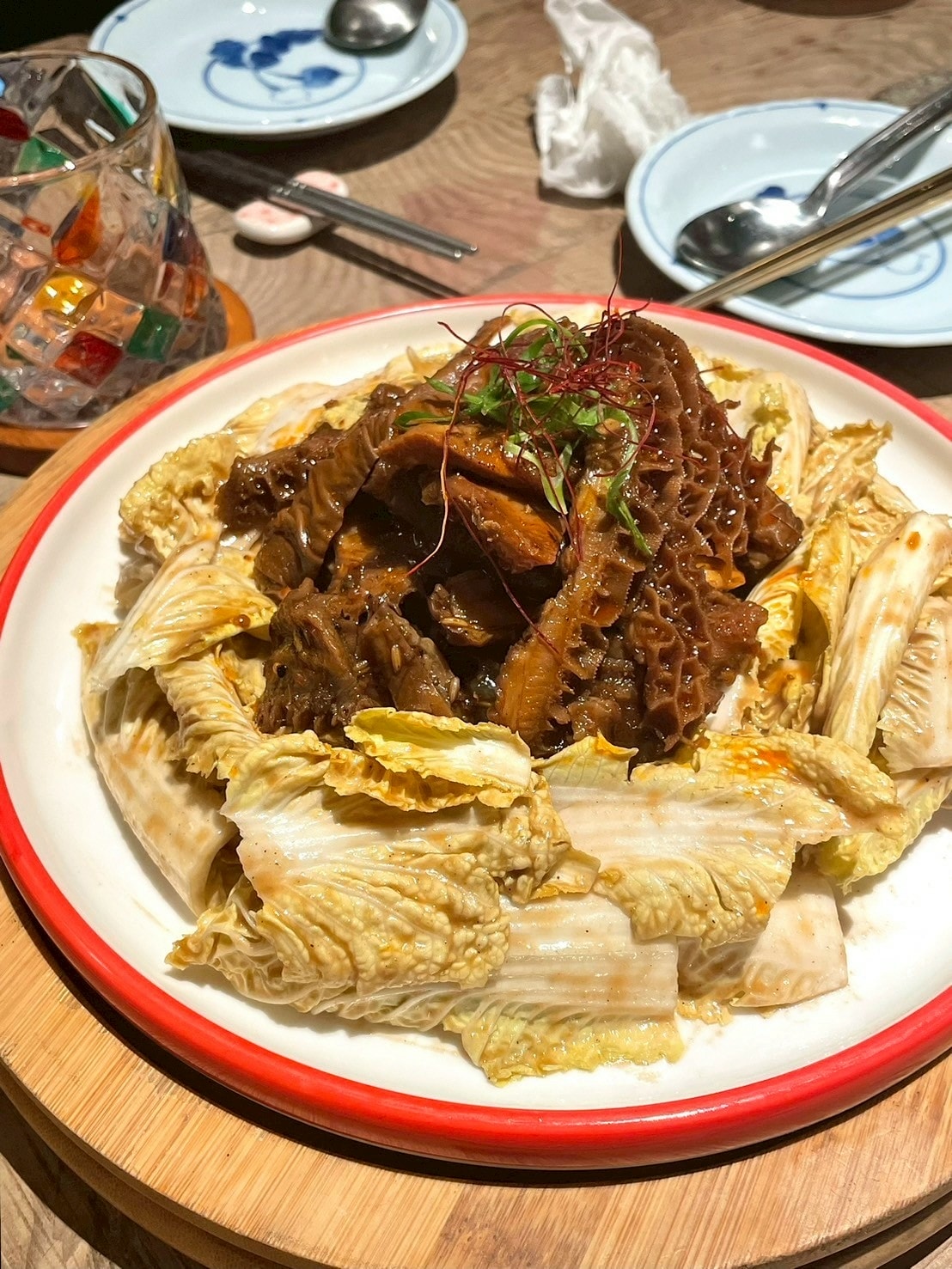 食記春韭晴光店人氣私廚,AI教父也愛的濃郁精華黃金雞湯無 食記春韭晴光店人氣私廚,AI教父也愛的濃郁精華黃金雞湯無