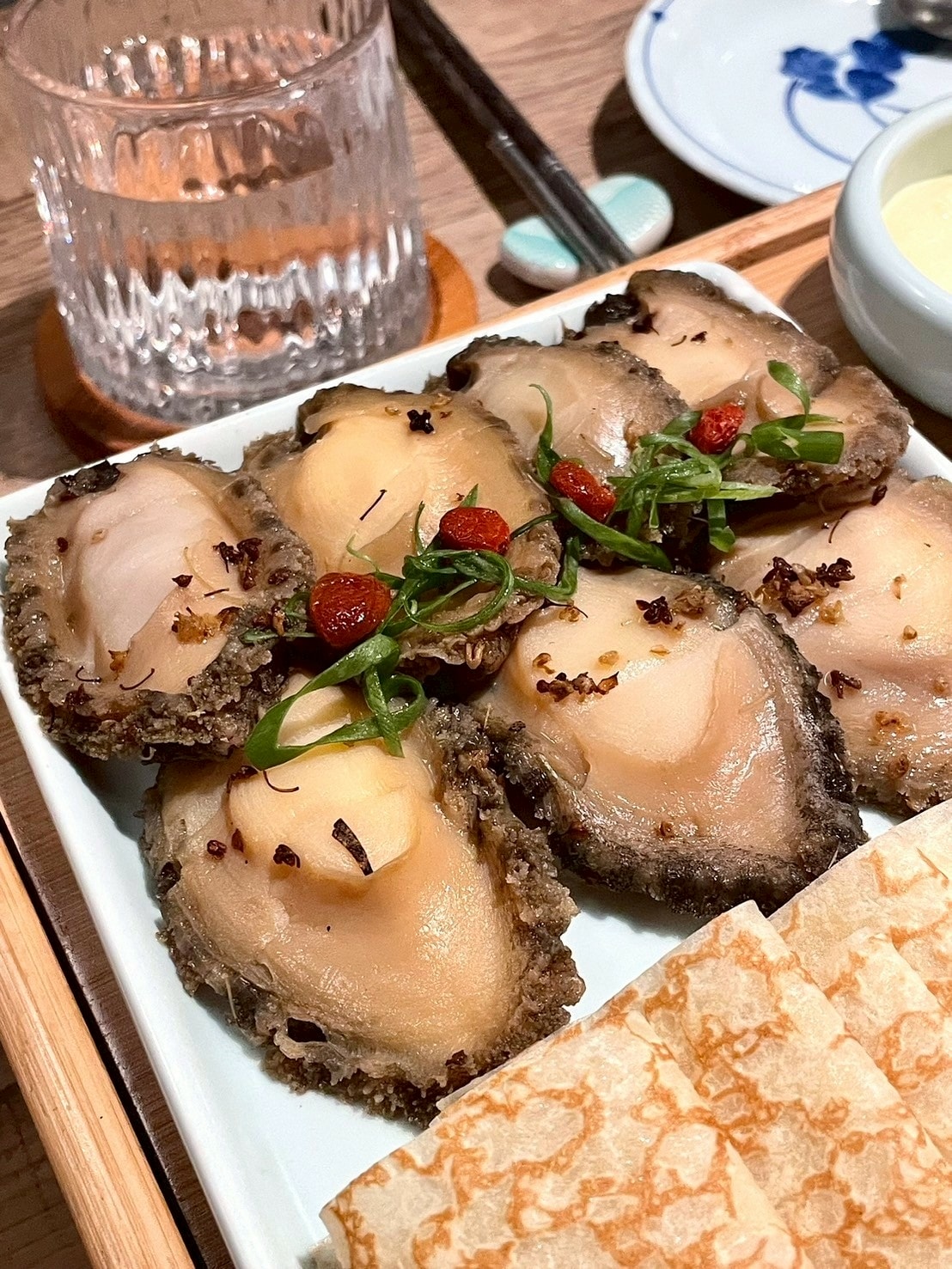 食記春韭晴光店人氣私廚,AI教父也愛的濃郁精華黃金雞湯無 食記春韭晴光店人氣私廚,AI教父也愛的濃郁精華黃金雞湯無