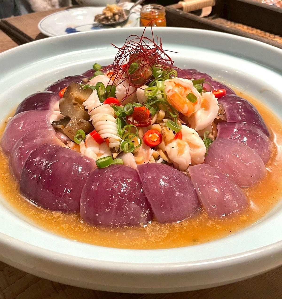 食記春韭晴光店人氣私廚,AI教父也愛的濃郁精華黃金雞湯無 食記春韭晴光店人氣私廚,AI教父也愛的濃郁精華黃金雞湯無