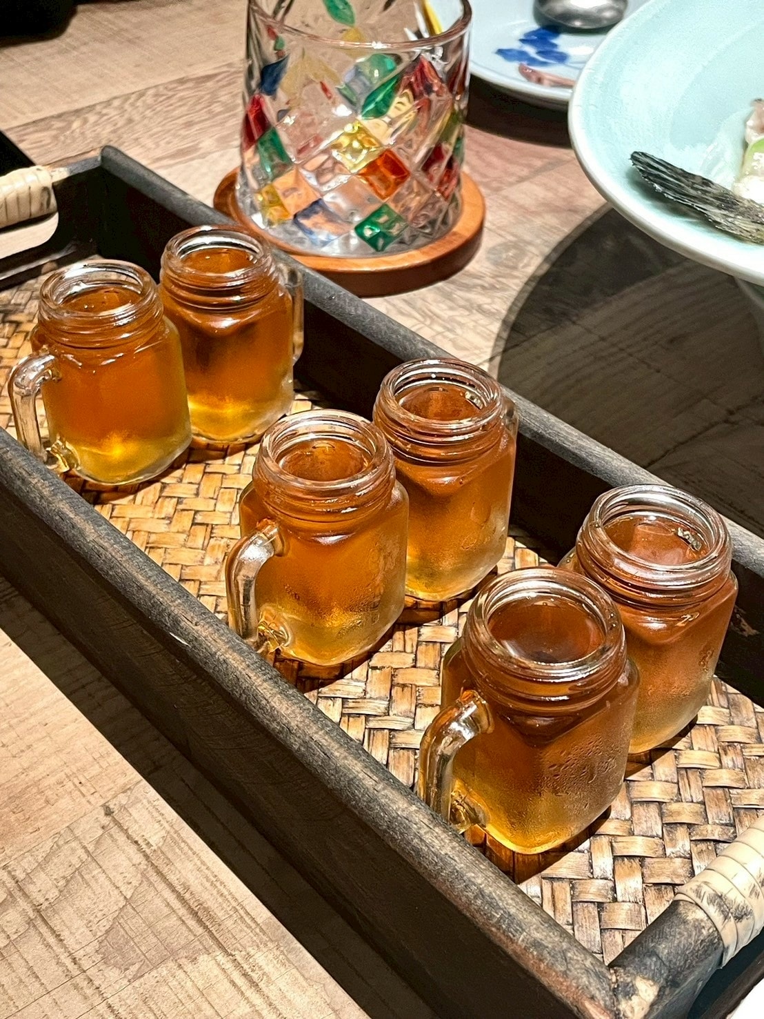 食記春韭晴光店人氣私廚,AI教父也愛的濃郁精華黃金雞湯無 食記春韭晴光店人氣私廚,AI教父也愛的濃郁精華黃金雞湯無