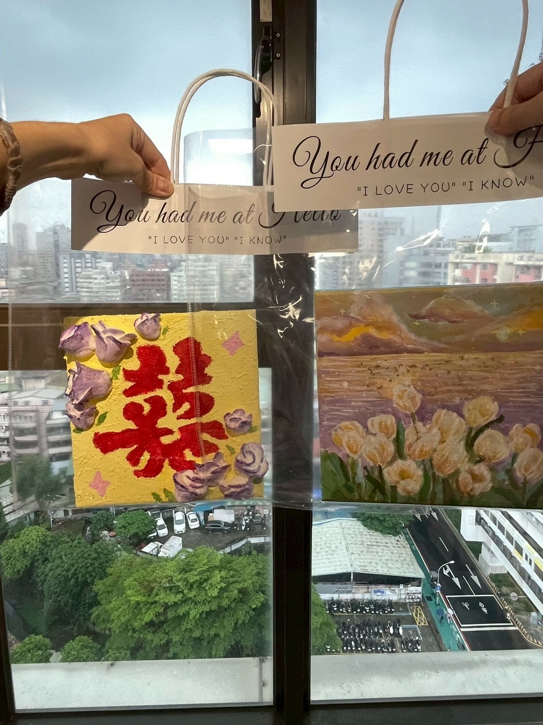 MUSE畫室中和全新開幕畫畫還可以喝調酒? 沒藝術細胞也