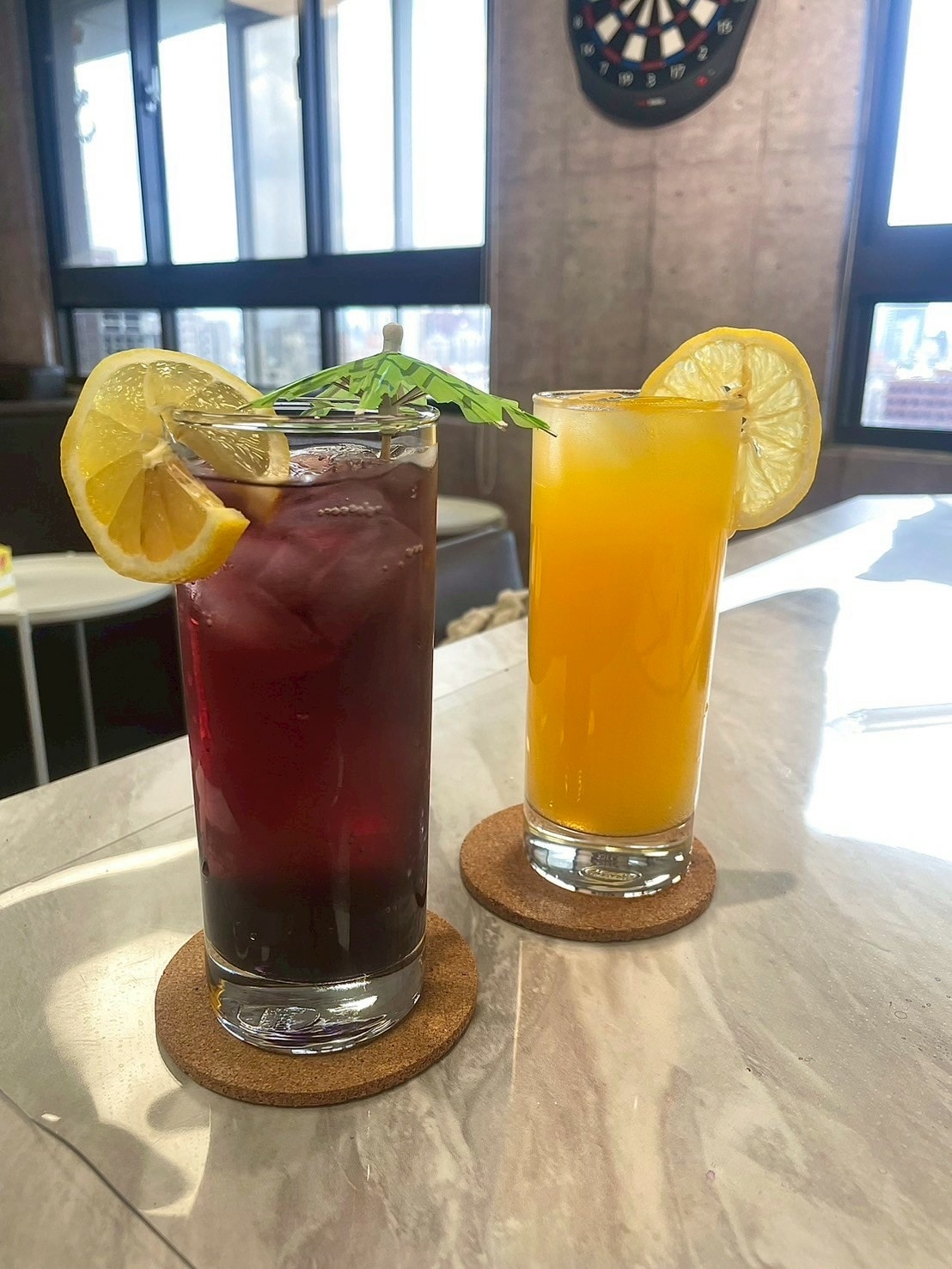 MUSE畫室中和全新開幕畫畫還可以喝調酒? 沒藝術細胞也