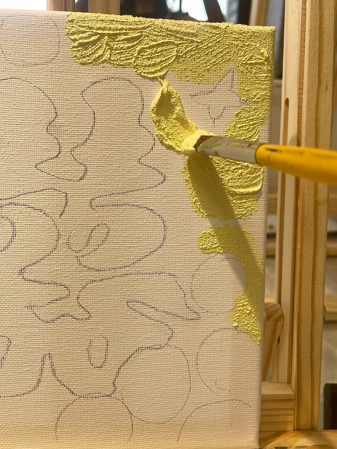 MUSE畫室中和全新開幕畫畫還可以喝調酒? 沒藝術細胞也