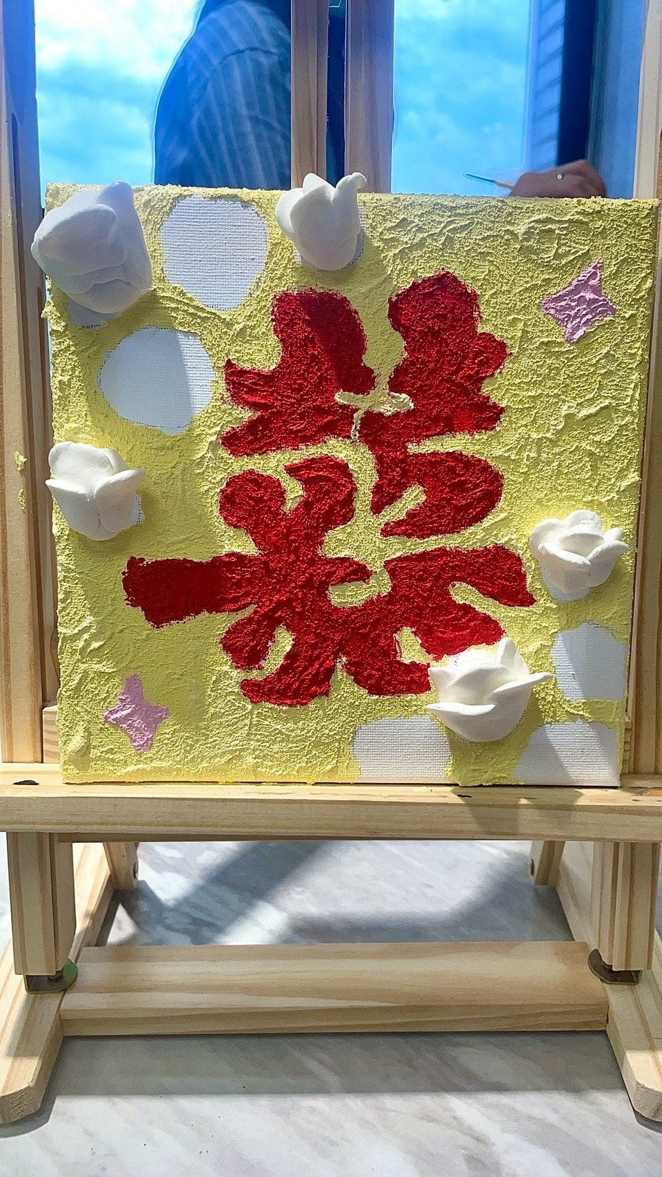 MUSE畫室中和全新開幕畫畫還可以喝調酒? 沒藝術細胞也