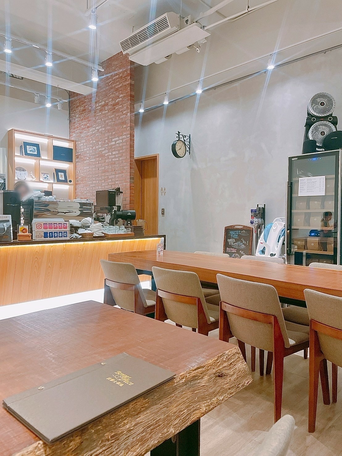 食記波赫士領地精品咖啡館昌吉店台北不限時早午餐、下午茶咖