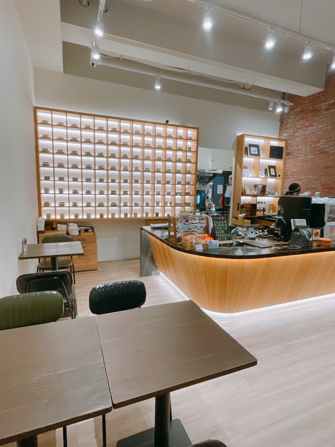 食記波赫士領地精品咖啡館昌吉店台北不限時早午餐、下午茶咖