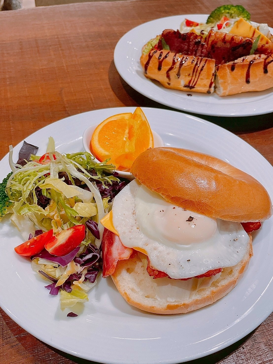 食記波赫士領地精品咖啡館昌吉店台北不限時早午餐、下午茶咖