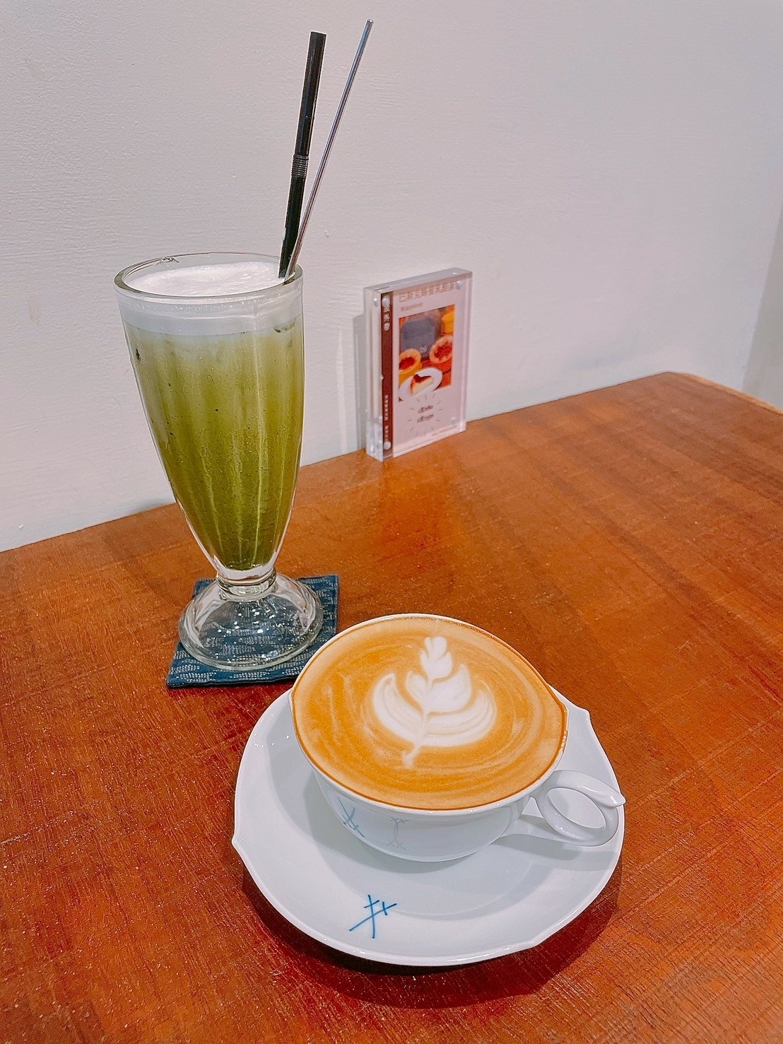 食記波赫士領地精品咖啡館昌吉店台北不限時早午餐、下午茶咖