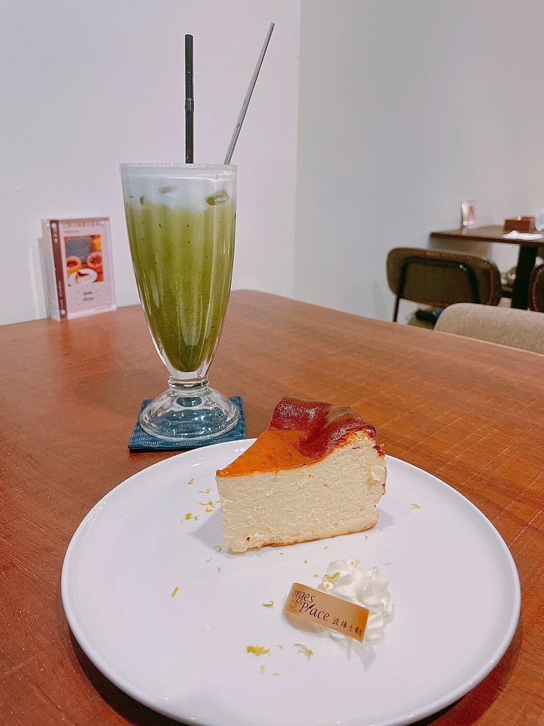 食記波赫士領地精品咖啡館昌吉店台北不限時早午餐、下午茶咖