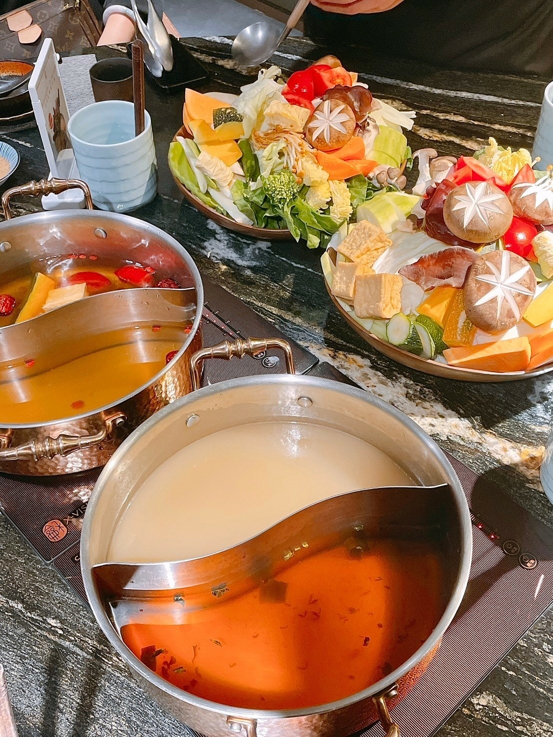 食記二本松涮涮屋全程專人桌邊服務高級火鍋名店x藝人推薦頂