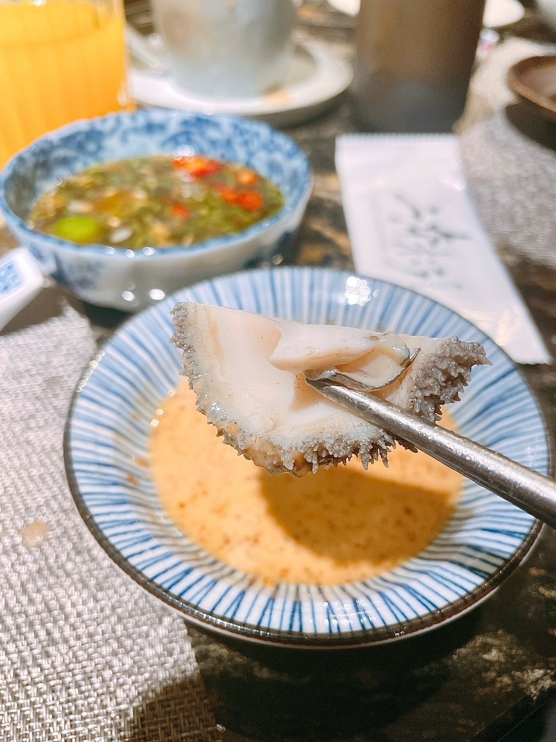 食記二本松涮涮屋全程專人桌邊服務高級火鍋名店x藝人推薦頂