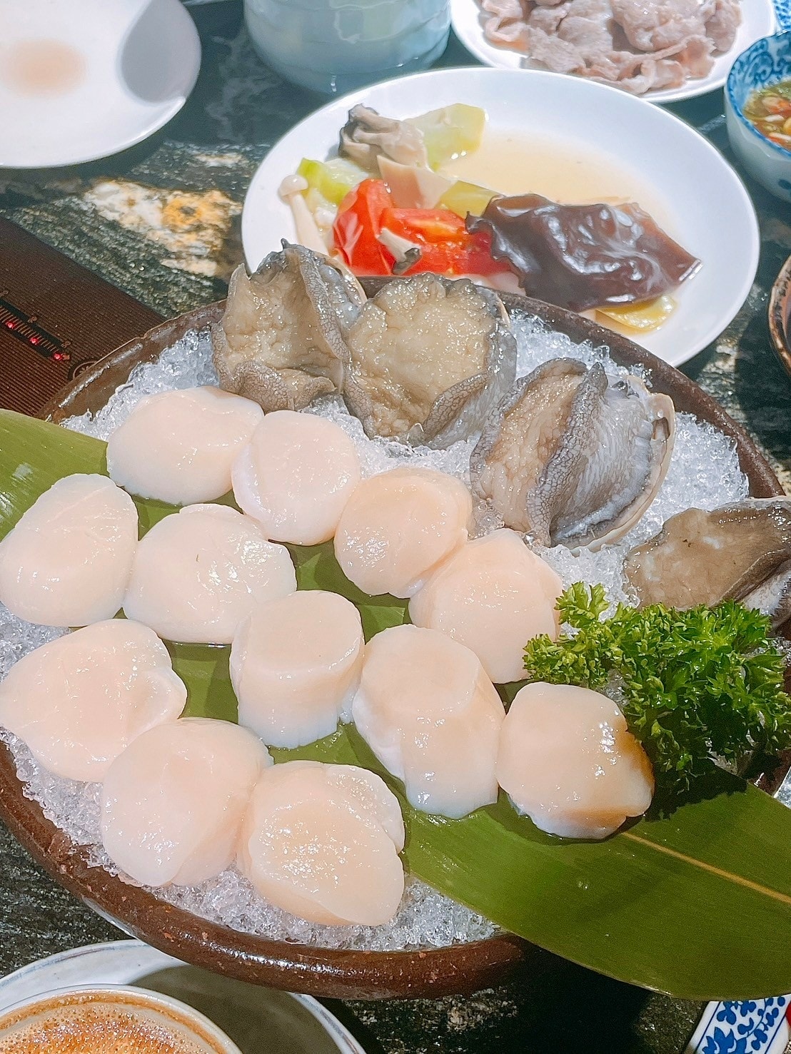 食記二本松涮涮屋全程專人桌邊服務高級火鍋名店x藝人推薦頂