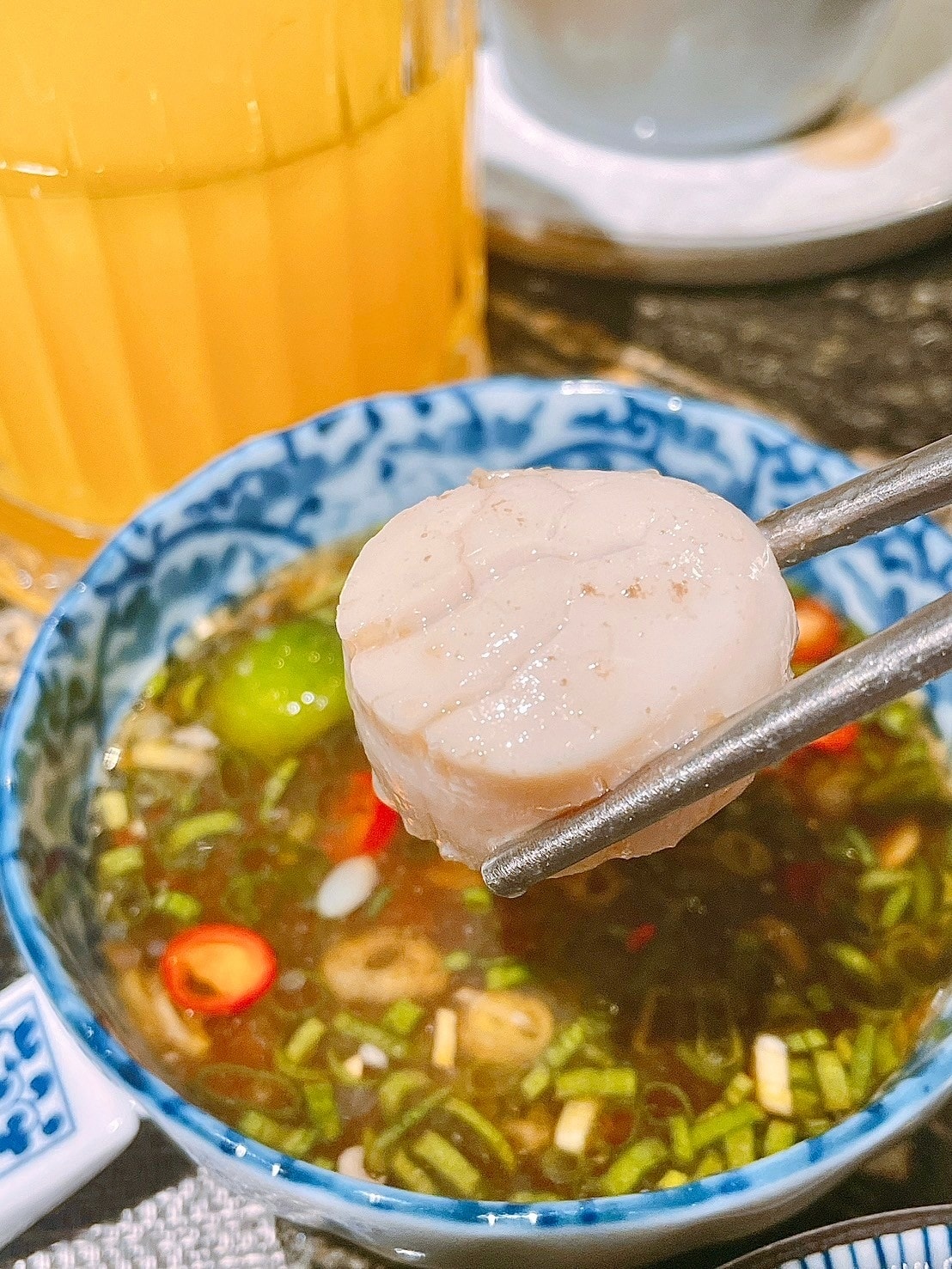 食記二本松涮涮屋全程專人桌邊服務高級火鍋名店x藝人推薦頂