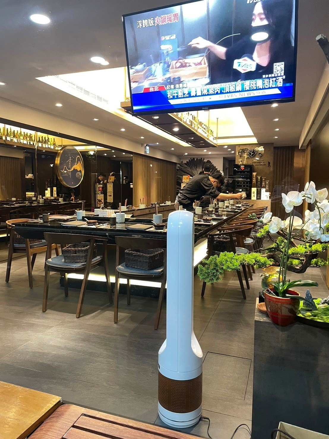 食記 ཾ二本松涮涮屋༺全程專人桌邊服務火鍋名店x藝人推薦頂級