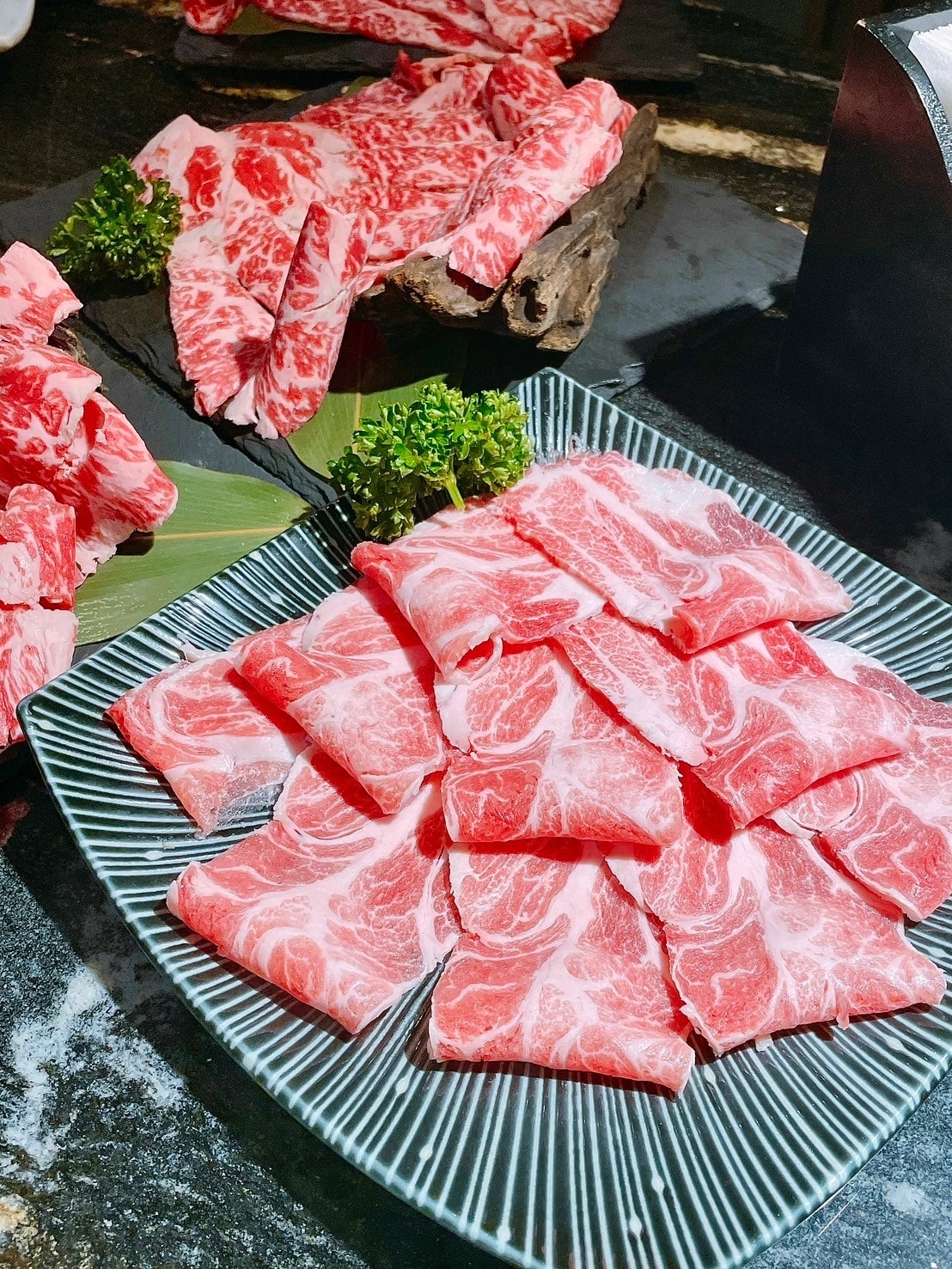 食記二本松涮涮屋全程專人桌邊服務高級火鍋名店x藝人推薦頂