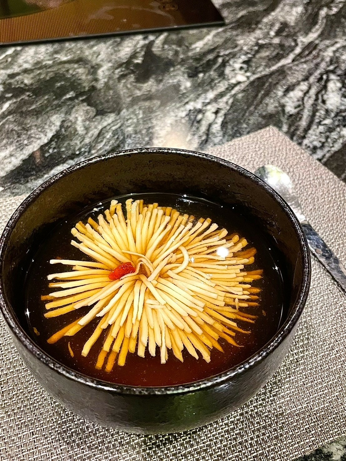 食記 ཾ二本松涮涮屋༺全程專人桌邊服務火鍋名店x藝人推薦頂級