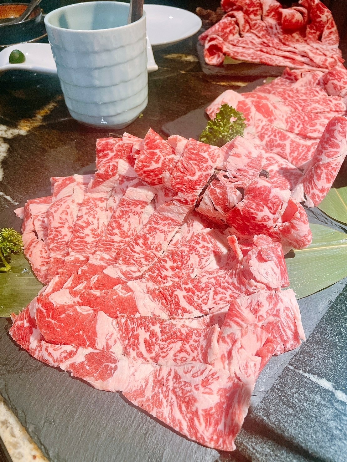 食記二本松涮涮屋全程專人桌邊服務高級火鍋名店x藝人推薦頂