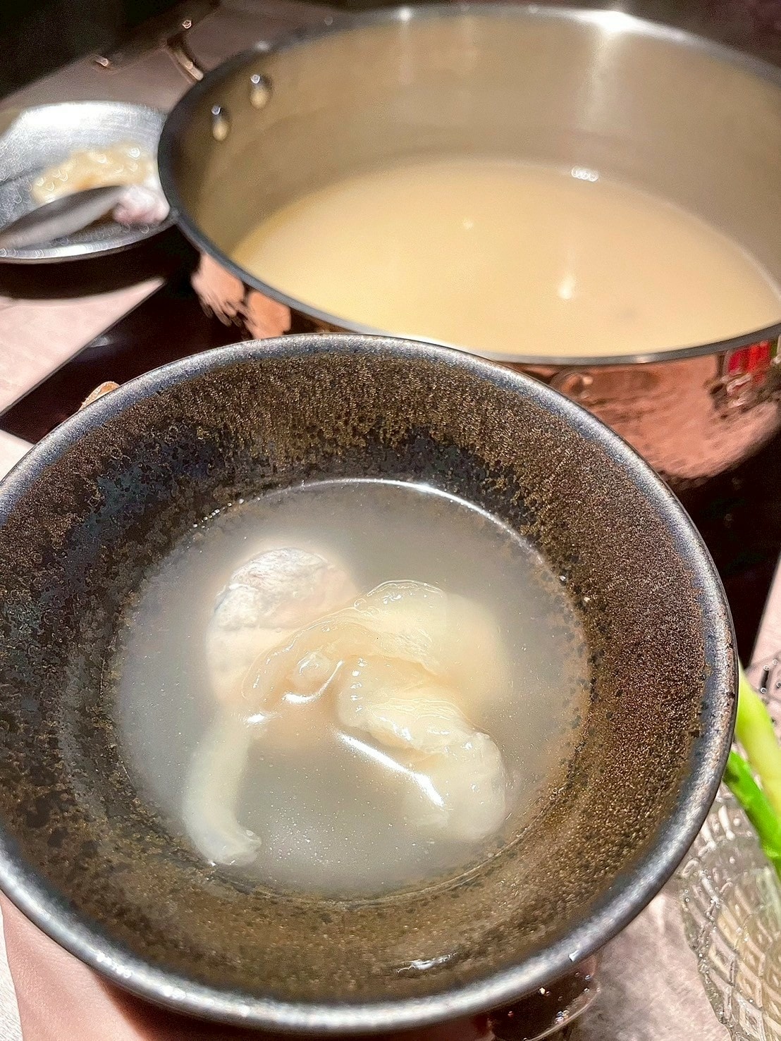 食記山上走走日式鍋物日式無菜單鍋物x全程專人服務x日本和