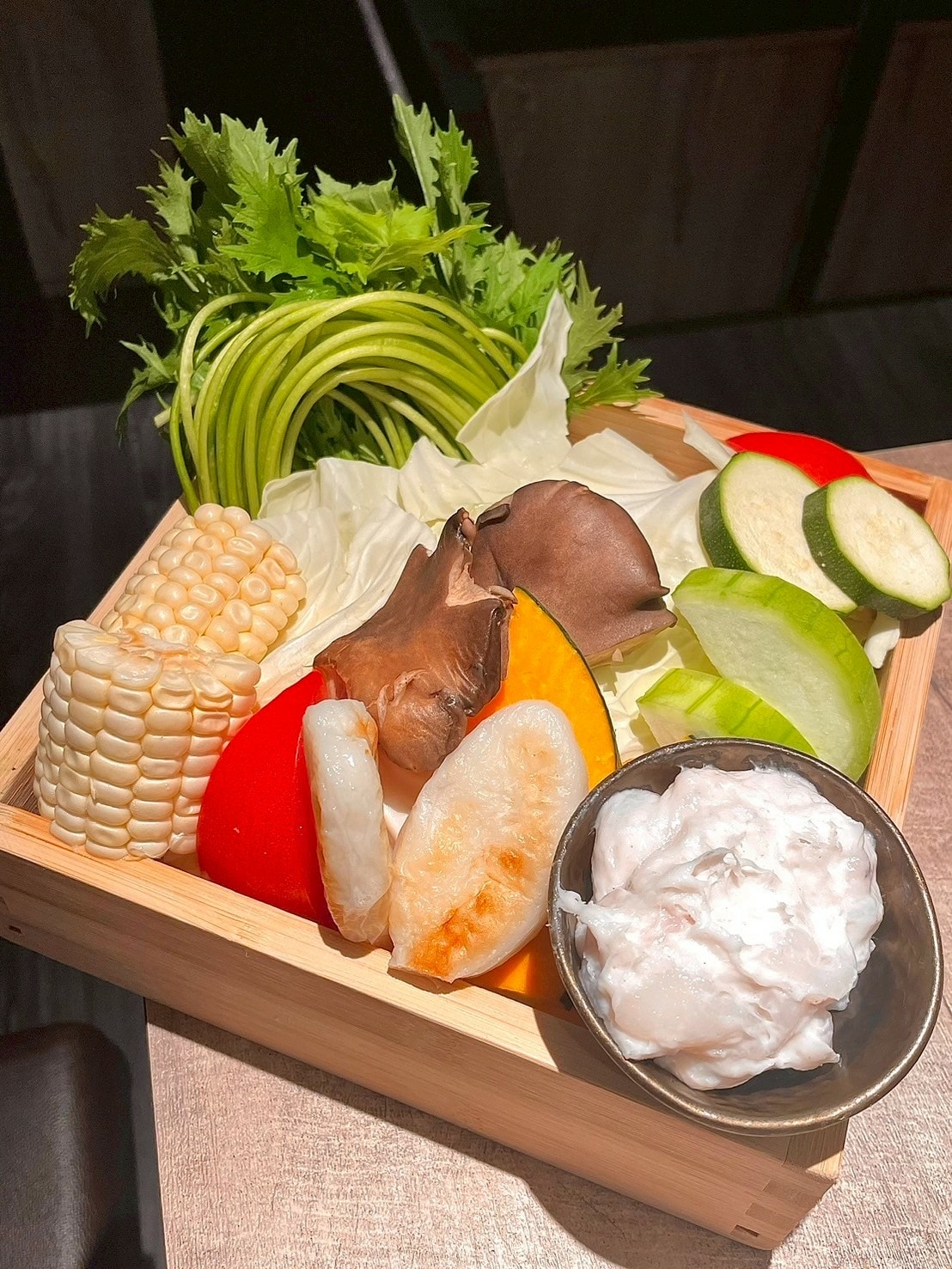 食記山上走走日式鍋物日式無菜單鍋物x全程專人服務x日本和