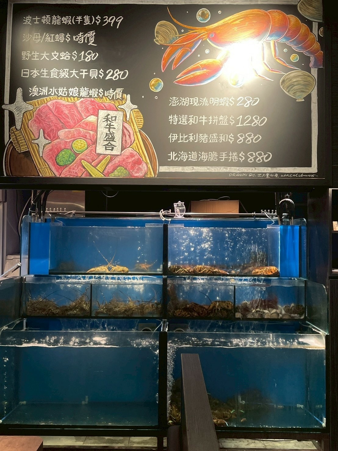 食記山上走走日式鍋物日式無菜單鍋物x全程專人服務x日本和