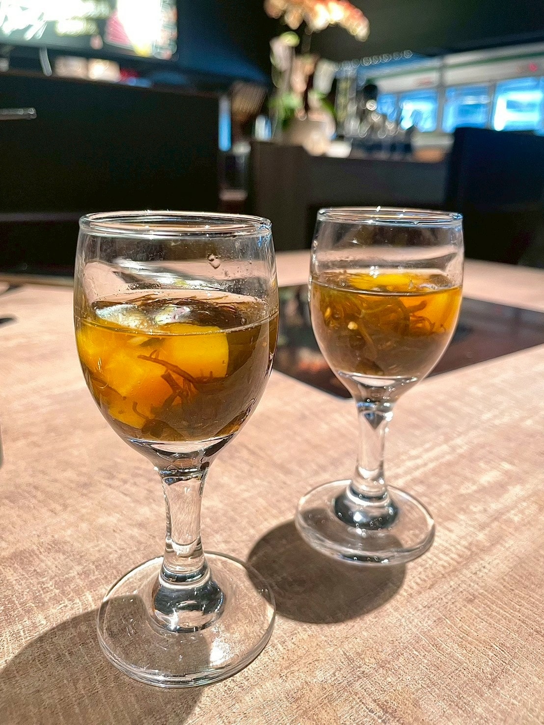 食記山上走走日式鍋物日式無菜單鍋物x全程專人服務x日本和