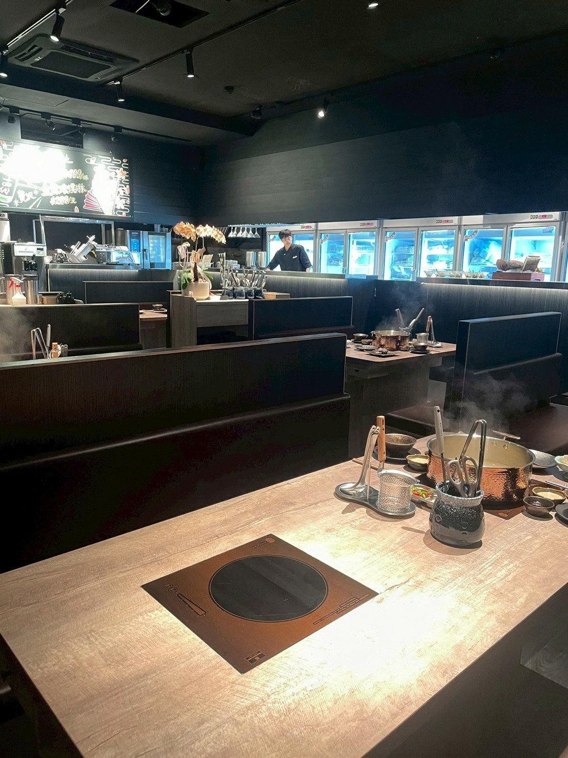 食記山上走走日式鍋物日式無菜單鍋物x全程專人服務x日本和