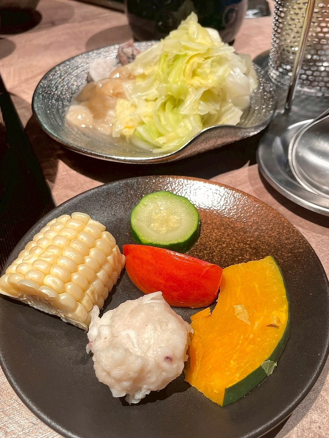 食記山上走走日式鍋物日式無菜單鍋物x全程專人服務x日本和