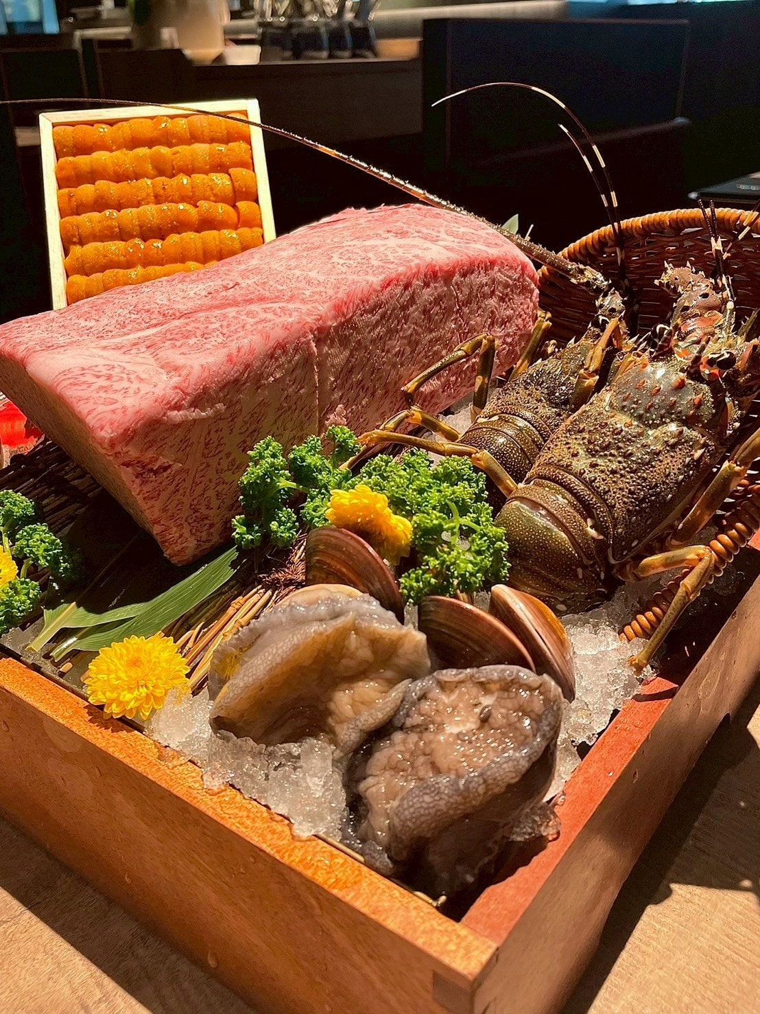 食記山上走走日式鍋物日式無菜單鍋物x全程專人服務x日本和