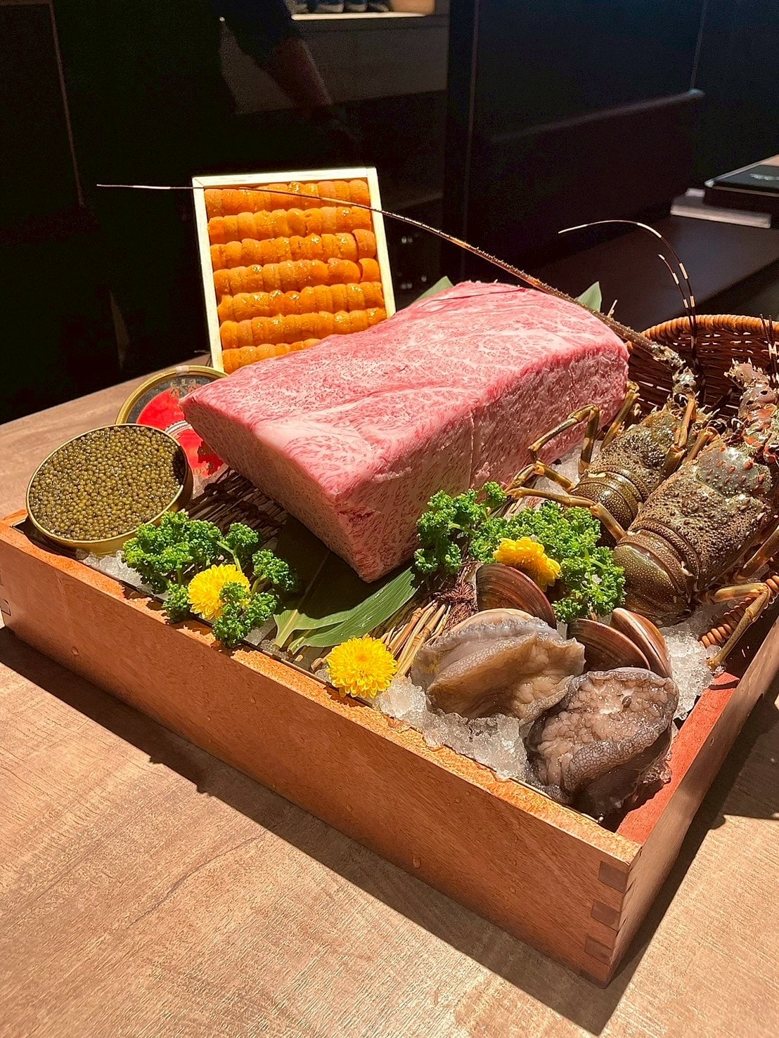 食記山上走走日式鍋物日式無菜單鍋物x全程專人服務x日本和