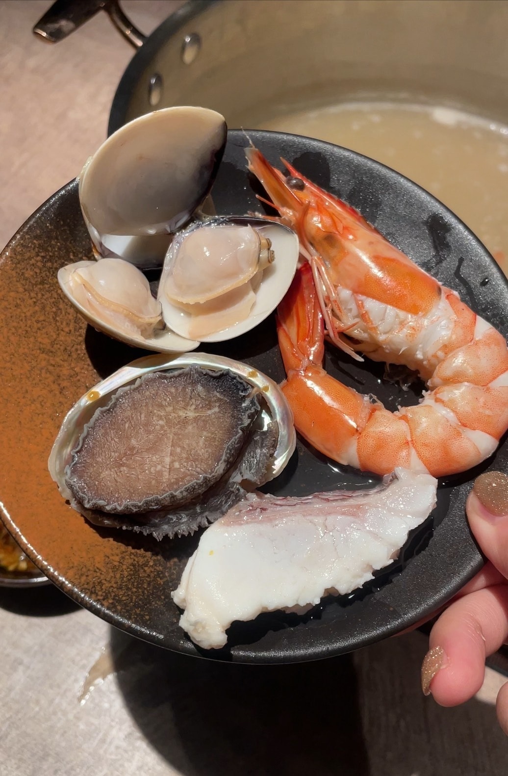 食記山上走走日式鍋物日式無菜單鍋物x全程專人服務x日本和