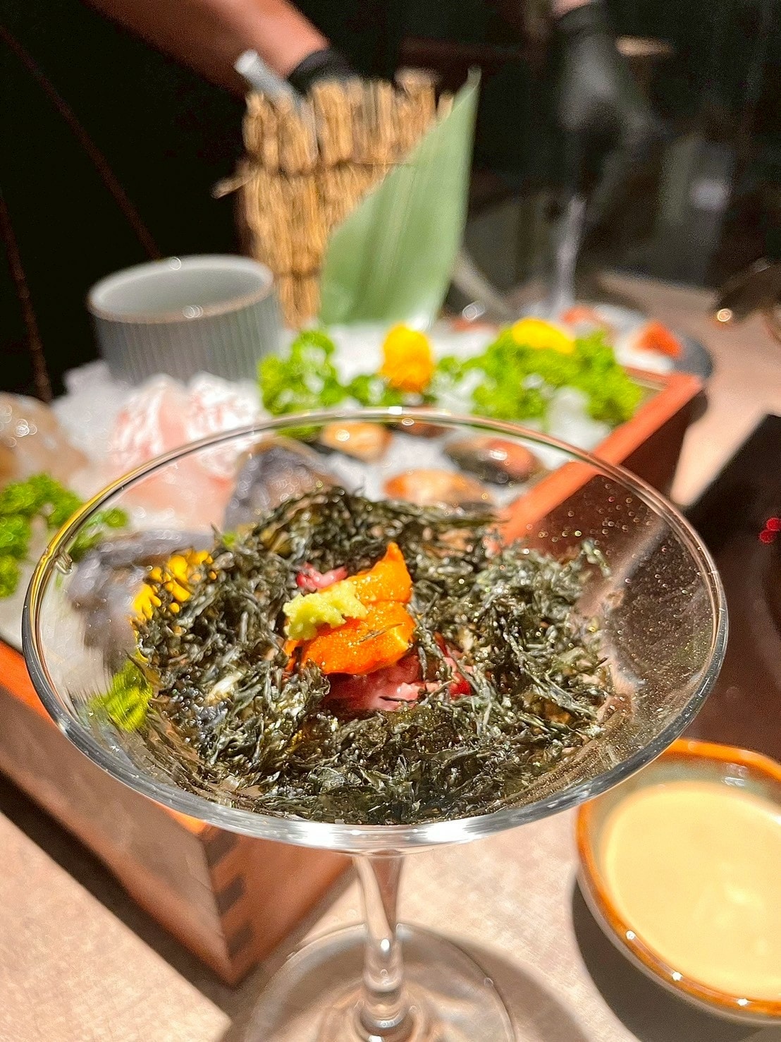 食記山上走走日式鍋物日式無菜單鍋物x全程專人服務x日本和