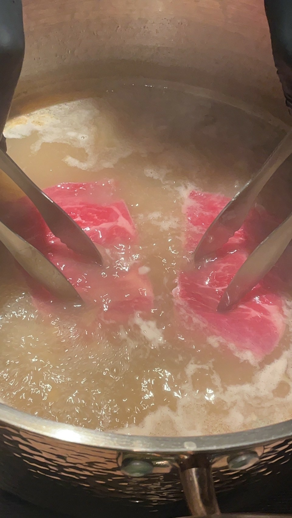 食記山上走走日式鍋物日式無菜單鍋物x全程專人服務x日本和