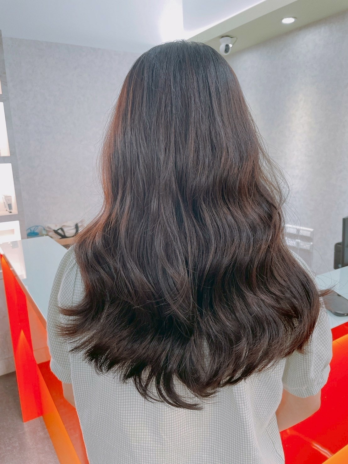 沐e髮藝坊南港信義區髮廊x染燙不分頭髮長短