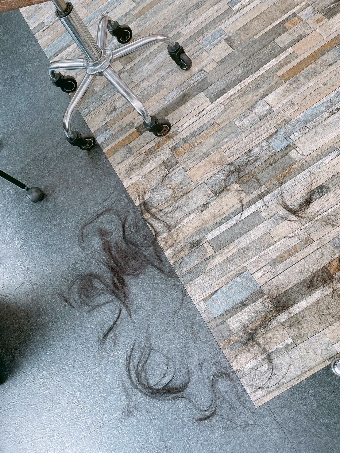 沐e髮藝坊南港信義區髮廊x染燙不分頭髮長短