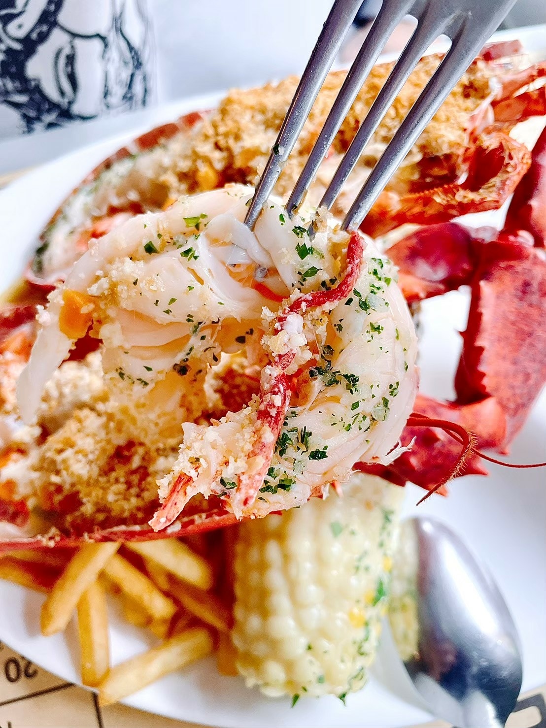 食記樂邦Le Blanc米其林氣氛約會餐廳x肋眼牛排、龍 食記樂邦Le Blanc米其林氣氛約會餐廳x肋眼牛排、龍