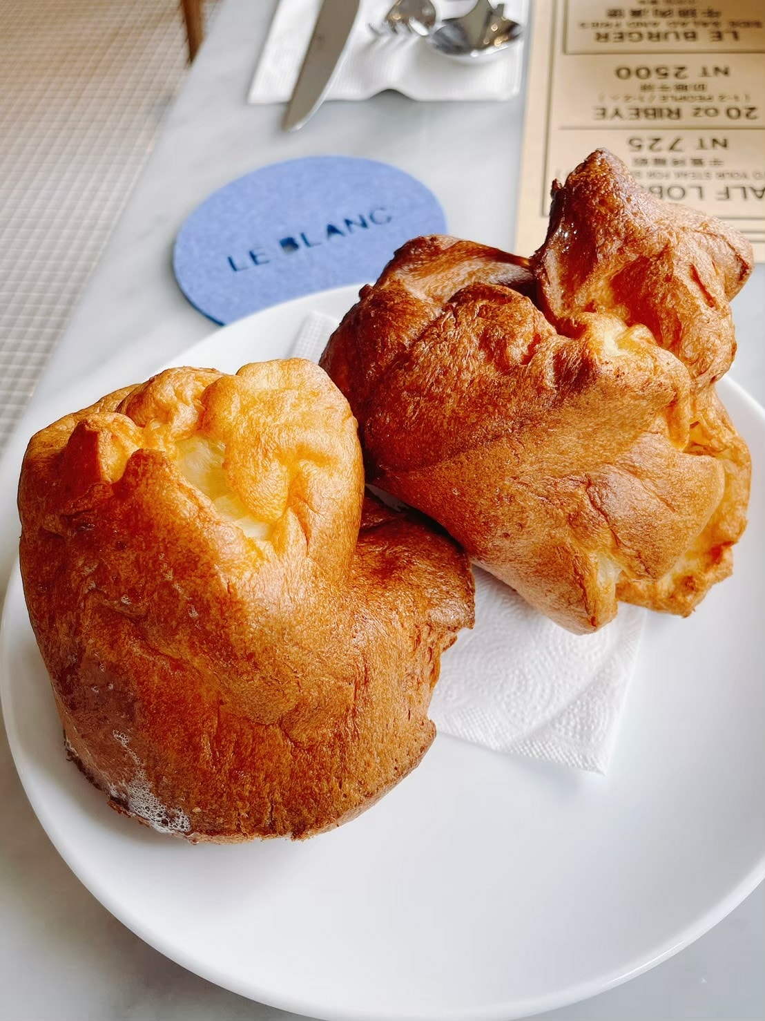 食記樂邦Le Blanc米其林氣氛約會餐廳x肋眼牛排、龍 食記樂邦Le Blanc米其林氣氛約會餐廳x肋眼牛排、龍