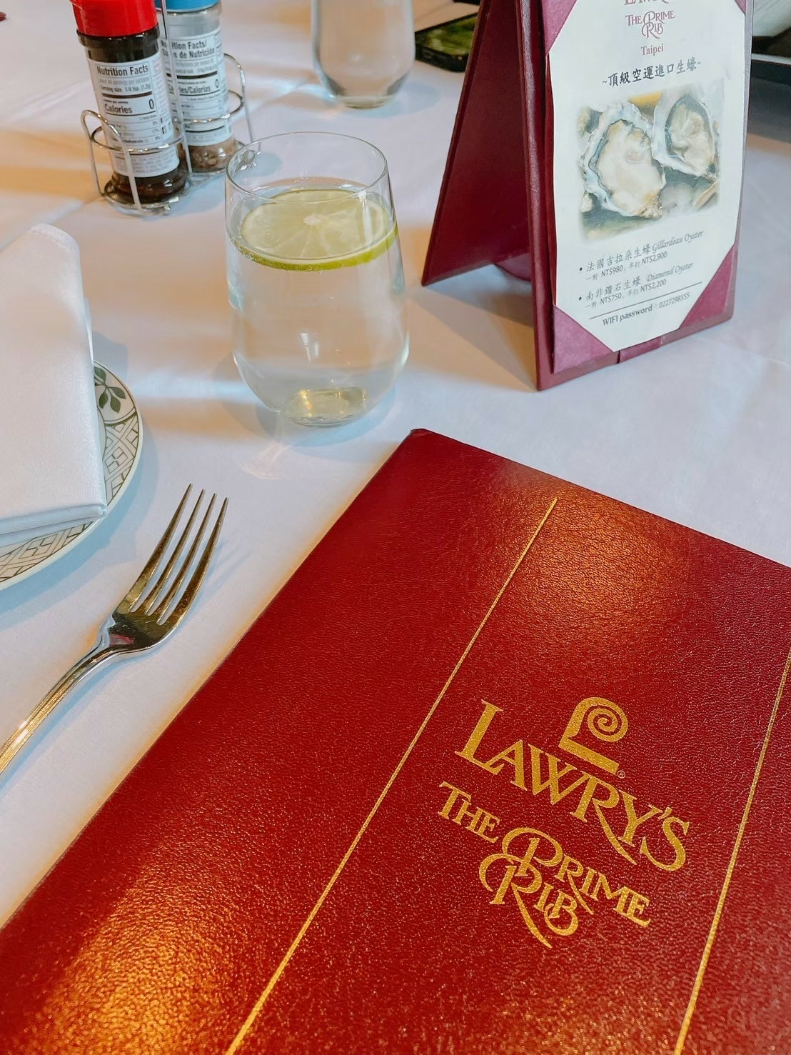 食記勞瑞斯牛肋排餐廳Lawry’s The Prime R