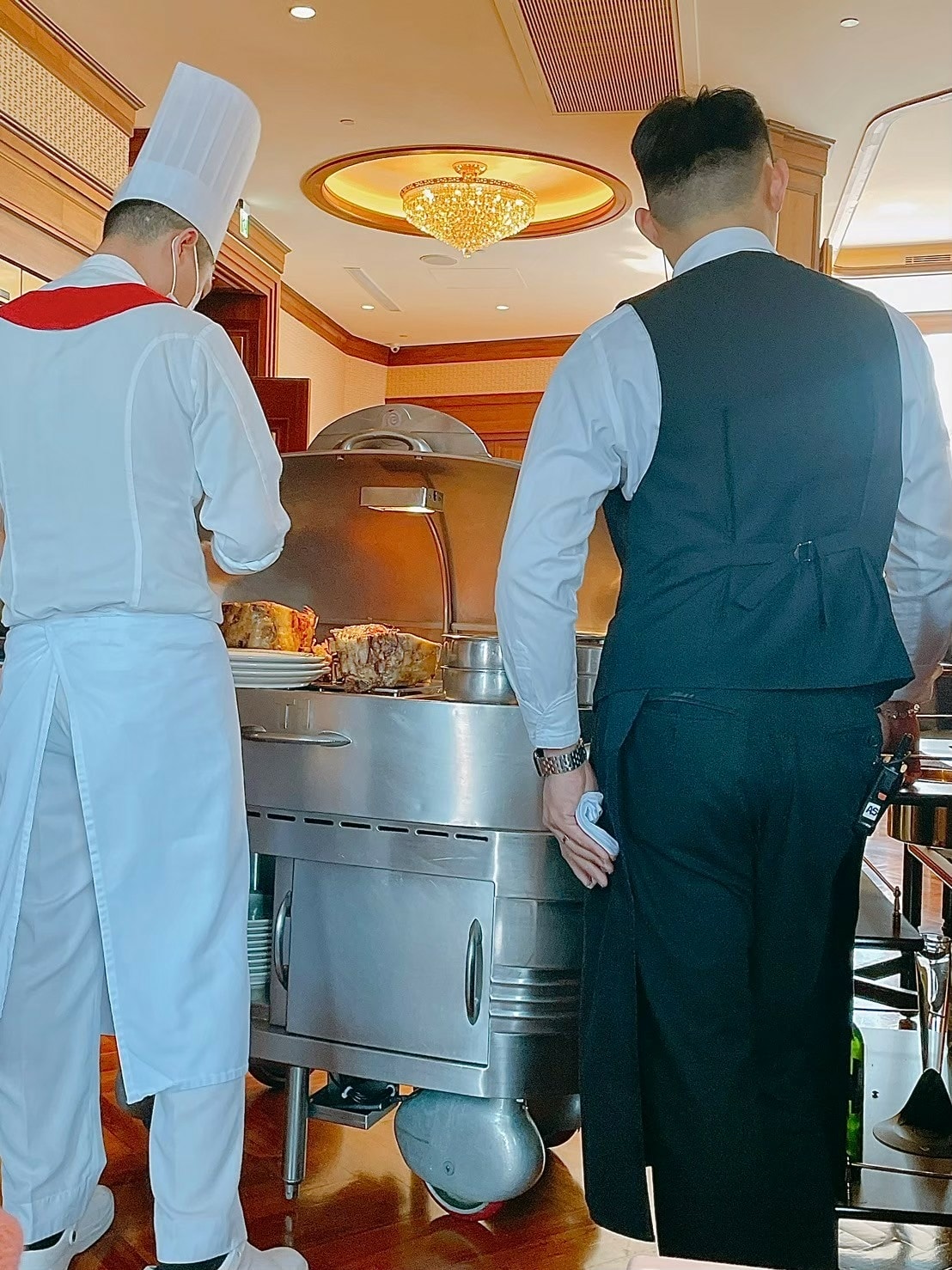 食記勞瑞斯牛肋排餐廳Lawry’s The Prime R