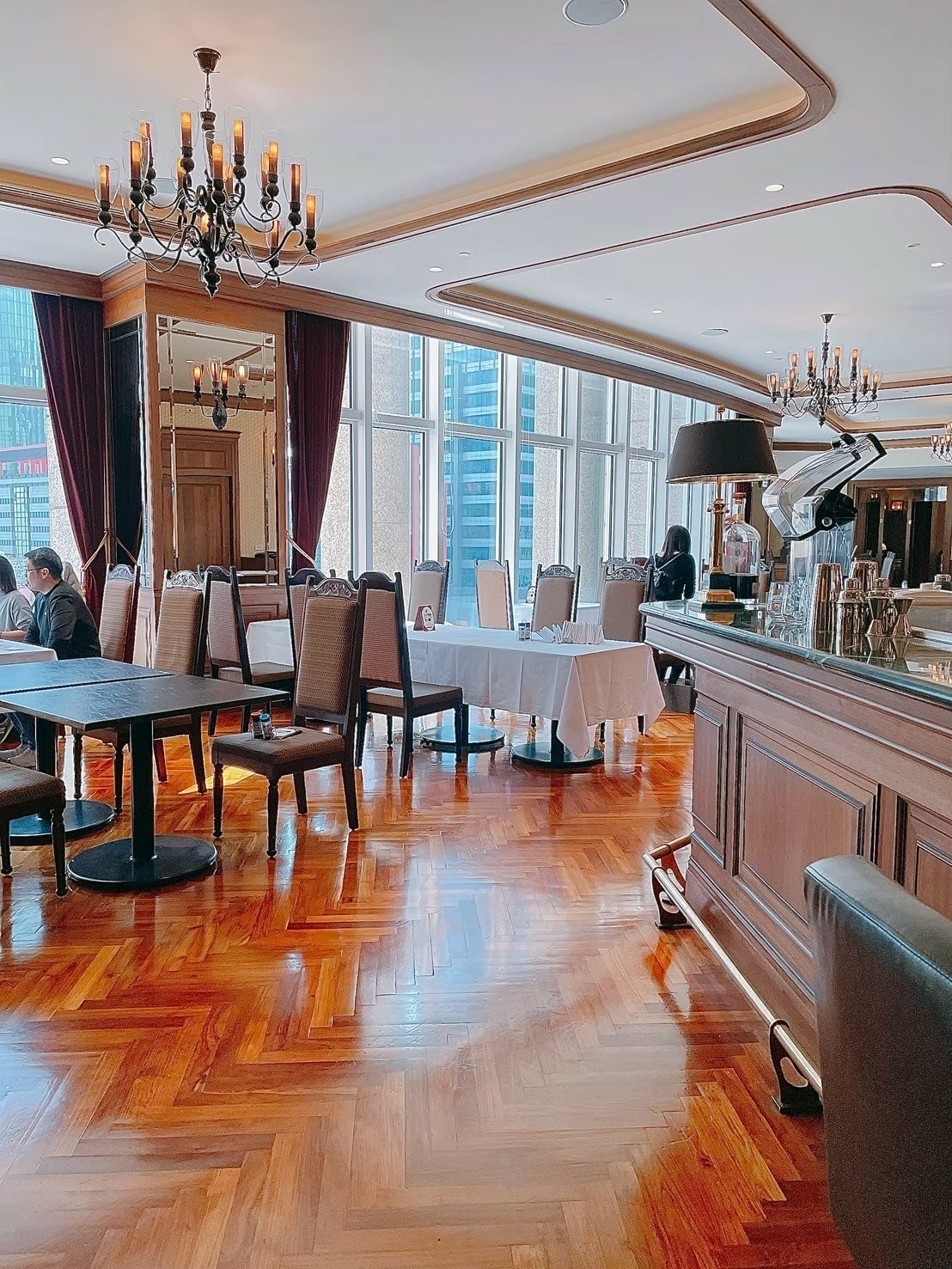 食記勞瑞斯牛肋排餐廳Lawry’s The Prime R