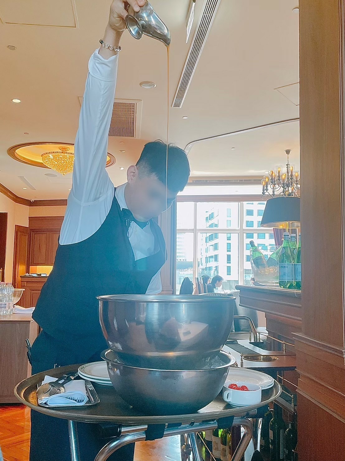 食記勞瑞斯牛肋排餐廳Lawry’s The Prime R