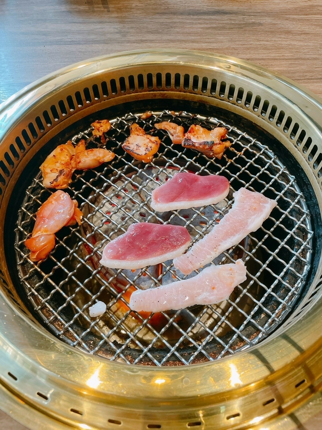 食記茶六燒肉堂台中公益店燒肉x雙人燒肉套餐