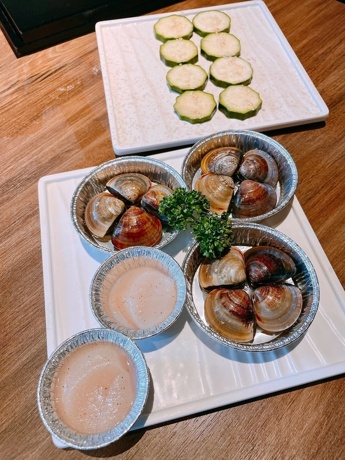 食記茶六燒肉堂台中公益店燒肉x雙人燒肉套餐