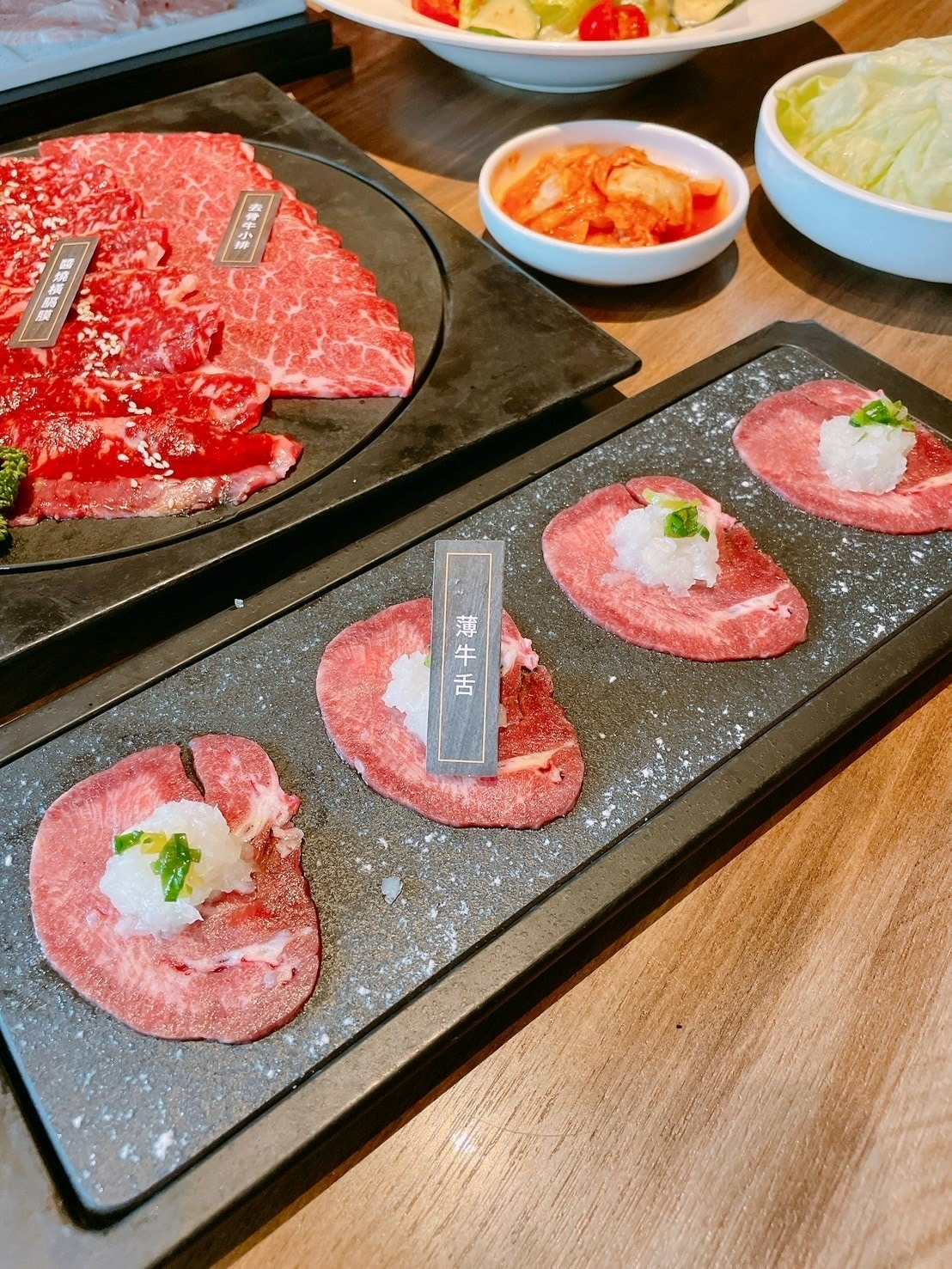 食記茶六燒肉堂台中公益店燒肉x雙人燒肉套餐